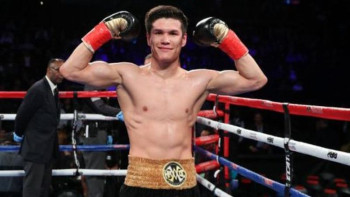 Фотография к новости: Елеусіновтің жекпе-жегі кейінге қалдырылды