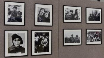 Фотография к новости: Алматыда Орталық музейде «Ұлы Отан соғысының Қаруы» атты көрме өтеді