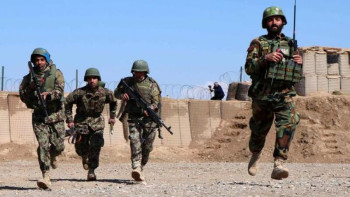 Фотография к новости: Ауғанстанда ДАИШ басшысының көзі жойылды