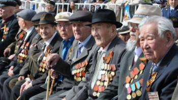 Фотография к новости: Соғыс ардагерлеріне 2,6 млрд теңгеден астам қаржылық көмек беріледі