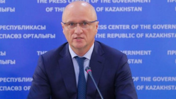 Фотография к новости: Министр SCAT ұшағының неліктен апатты жағдайда қонғанын түсіндірді