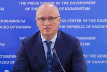 Фотография к новости: Министр SCAT ұшағының неліктен апатты жағдайда қонғанын түсіндірді