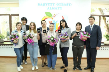 Фотография к новости: Алматыда 38 отбасы баспаналы болды 