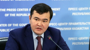 Фотография к новости: Жеңіс Қасымбек мемлекеттік-жекешелік әріптестікті тежейтін проблемаларды атады