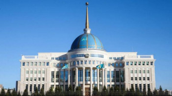 Фотография к новости: Назарбаев пен Тоқаев Путинге көңіл айтты