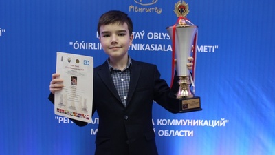 8 жасар шахматшы Түркиядағы Әлем чемпионатынан жеңіспен оралды