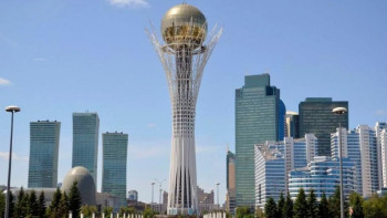 Фотография к новости: 6 мамырға арналған ауа райы болжамы