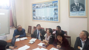 Фотография к новости: Фашизмнің не екенін білмейтін ұрпақ өсіп келе жатыр – саясаттанушы