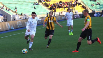 Фотография к новости: «Астана» алғаш рет ұтылды