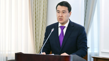 Фотография к новости: Бюджеттен инвестициялық шығын талап етпейтін жобаларды іске асыру керек – Смайылов 