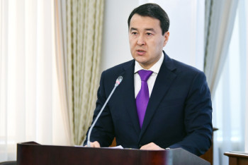 Фотография к новости: Бюджеттен инвестициялық шығын талап етпейтін жобаларды іске асыру керек – Смайылов 