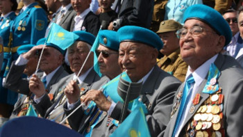 Фотография к новости: ШҚО-да әр ардагерге жарты млн теңгеден астам төлемақы табысталады