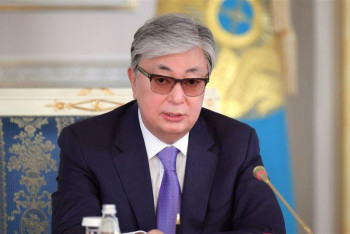 Фотография к новости: Тоқаев Рамазан айының басталуымен құттықтады