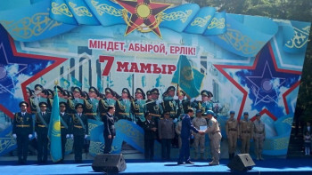 Фотография к новости: Алматыдағы ардагерлерге 500 мың теңгеден қаржылай көмек беріледі – Байбек