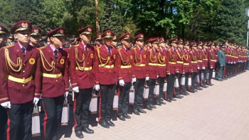 Фотография к новости: Мемлекет Отан қорғаушыларға қамқорлық жасап келеді – полковник