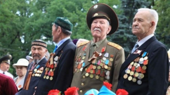 Фотография к новости: Ардагерлер 300 мың теңгеден әлеуметтік көмек алады