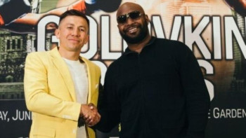 Фотография к новости: Геннадий Головкиннің жаңа бапкері туралы қызықты деректер