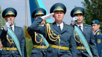 Фотография к новости: Отан қорғаушылар күні: «Ұлан» сөзінің тарихын біліп жүрміз бе?