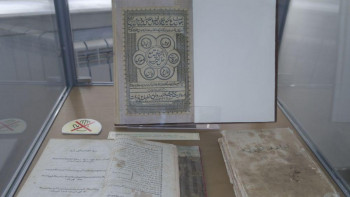 Фотография к новости: ШҚО-да тарихи жәдігерлер мен қорғандардың 3D форматы жасалады