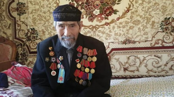 Фотография к новости: Ұрпақ біздің бейнетті көрмесін – Махамбет Бержанов