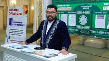 Фотография к новости: Call орталық оразаға қатысты сұрақтарға жауап береді