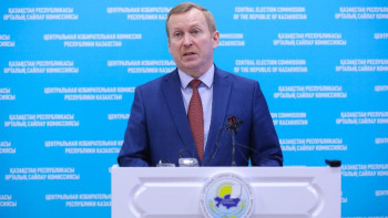 Фотография к новости: Президент сайлауы – 2019: Үміткерлер арасында ашық теледебат өте ме?