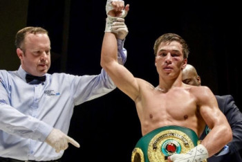 Фотография к новости: Батыр Жүкембаевтың келесі жекпе-жегі Монреальде өтеді