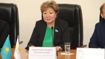 Фотография к новости: Мәйітханалар ешбір талапқа сай келмейді – депутат