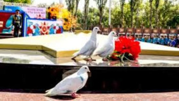 Фотография к новости: Ертең Тараз қаласында «Қаһарман ұлт» шеруі өтеді