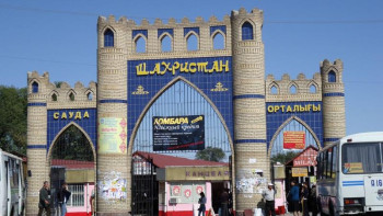 Фотография к новости: Жамбыл облысында тарихи-мәдени кешен жөндеуден өтеді