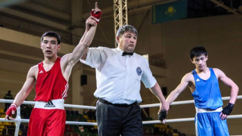 Фотография к новости: Қызылордада бокстан ел чемпиондары анықталды