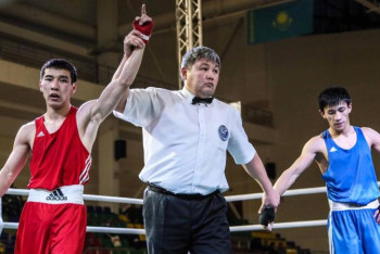 Фотография к новости: Қызылордада бокстан ел чемпиондары анықталды