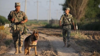 Фотография к новости: Шекарашылар 10 млн теңгенің тауарын тәркіледі