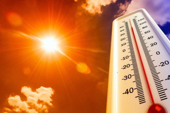 Фотография к новости: Алдағы үш тәулікте 38 градусқа дейін күн ысиды