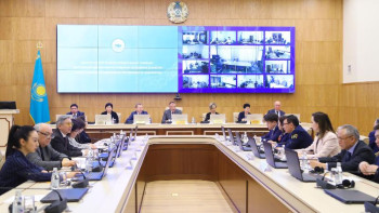 Фотография к новости: Президент сайлауы – 2019. Биыл кандидаттарды тіркеу ерте аяқталды