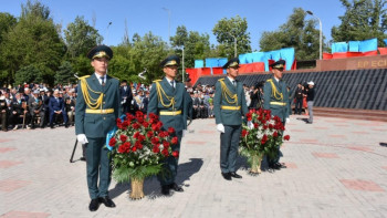 Фотография к новости: Ер есімі – ел есінде