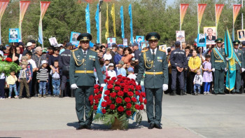 Фотография к новости: Соғыс ардагерлеріне берілетін бір реттік көмектің көлемі ұлғайды 