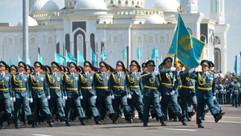 Фотография к новости: Ұлы жеңіс күні: «Шеру» сөзінің көне мағынасын білеміз бе?