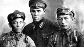 Фотография к новости: 106-ыншы Қазақ Кавалериялық Дивизиясы. Талқандалған. 