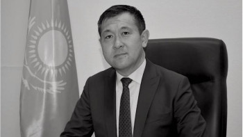 Фотография к новости: Облыс әкімінің орынбасары жол апатынан қаза болды