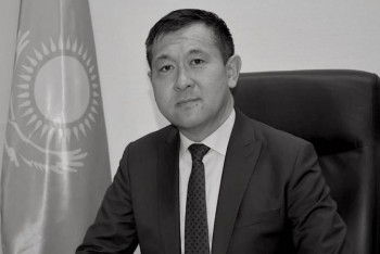 Фотография к новости: Облыс әкімінің орынбасары жол апатынан қаза болды