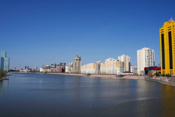 Фотография к новости: Есілге аққан қызды құтқарып, өзі ажал құшты