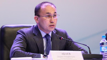 Фотография к новости: Абаев отандық телеарнадан берілетін жаңа бағдарламаны таныстырды