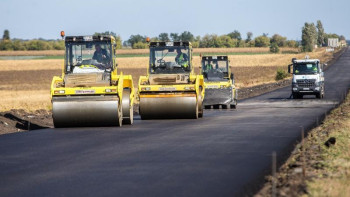 Фотография к новости: ШҚО. «Маралды-Үшбұлақ» автожолы жөндеуден өтеді