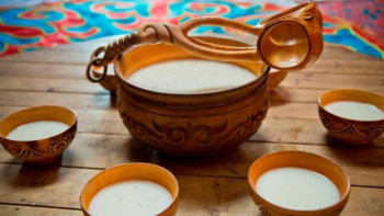 Фотография к новости: Жамбыл облысында қымыз өндірісіне мемлекеттік қолдау қажет