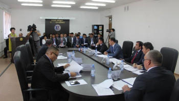 Фотография к новости: Түркістанда дөрекілік көрсеткен лауазымды тұлғаларды жұмыстан шығару ұсынылды