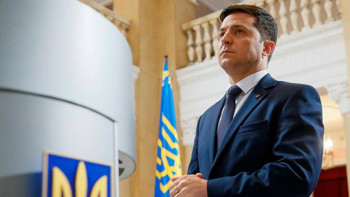 Фотография к новости: Зеленскийдің алғашқы тағайындауларды қашан жүргізетіні айтылды