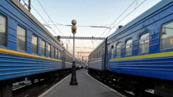 Фотография к новости: Жазда Алакөлге қарай қосымша пойыздар жүреді