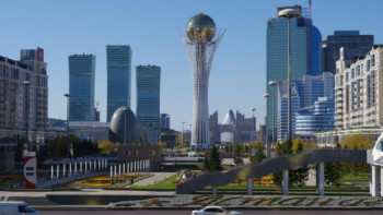 Фотография к новости: Осы аптада елордада өтетін мәдени және спорттық іс-шаралар