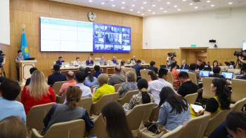 Фотография к новости: Президенттікке кандидат лауазымды тұлғалардың қандай іс-әрекеттері үгіт-насихатқа жатпайды